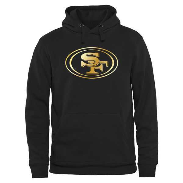 San Francisco 49ers Pro Line Black Gold Collection Pullover Hoodie,We sell and wholesale San Francisco 49ers Pro Line Black Gold Collection Pullover Hoodie on line form chian!